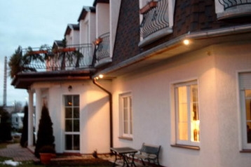 Польща Privát Toruń, Екстер'єр